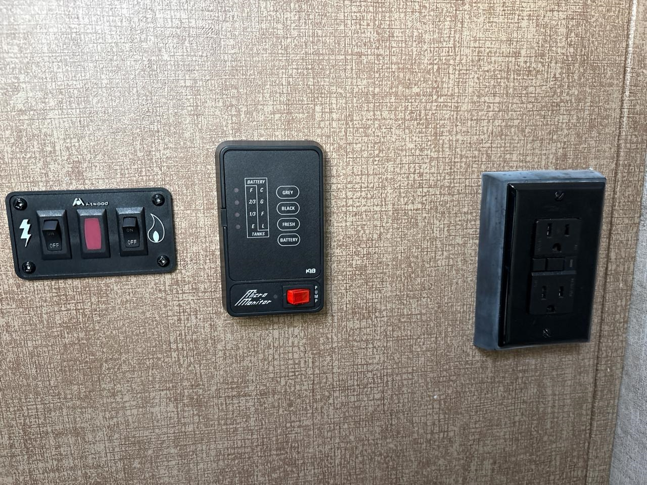 Forest River Tracer  2014