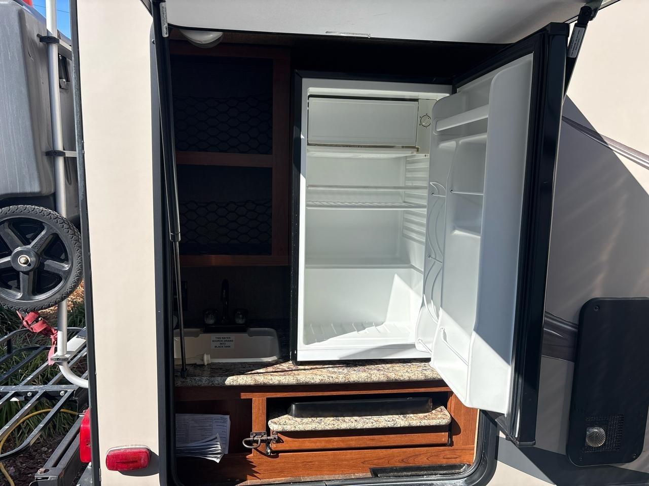 Forest River Tracer  2014