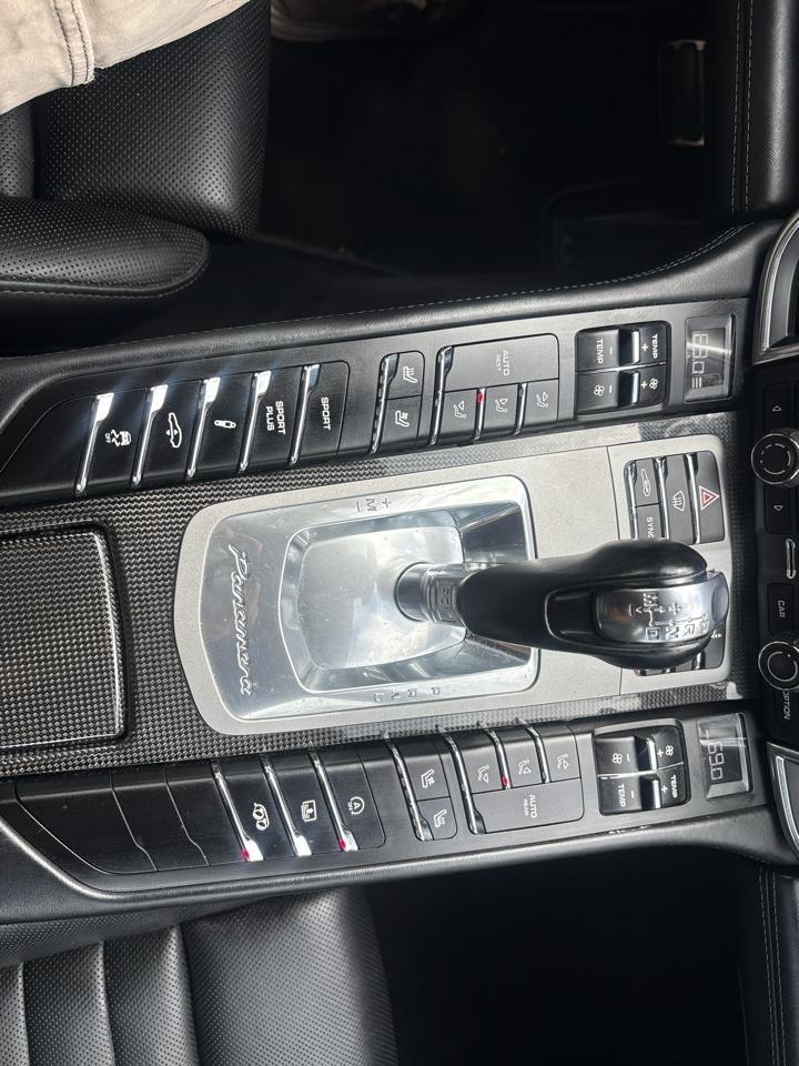 Porsche Panamera GTS 2014