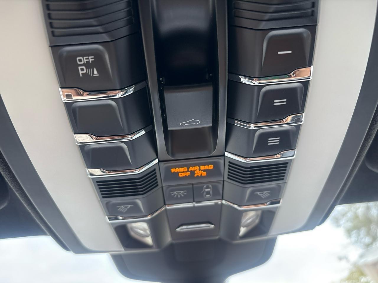 Porsche Panamera GTS 2014