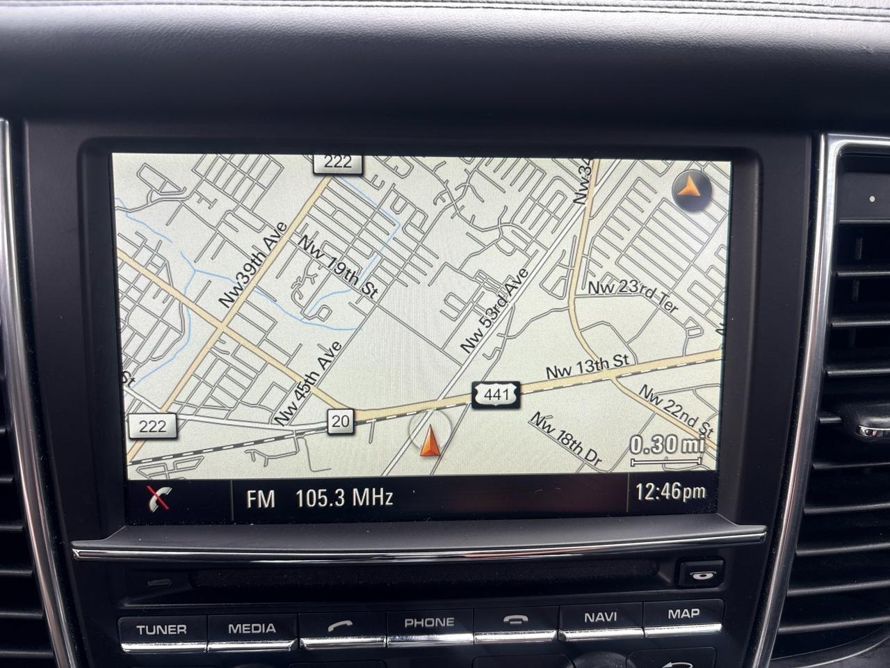 Porsche Panamera GTS 2014