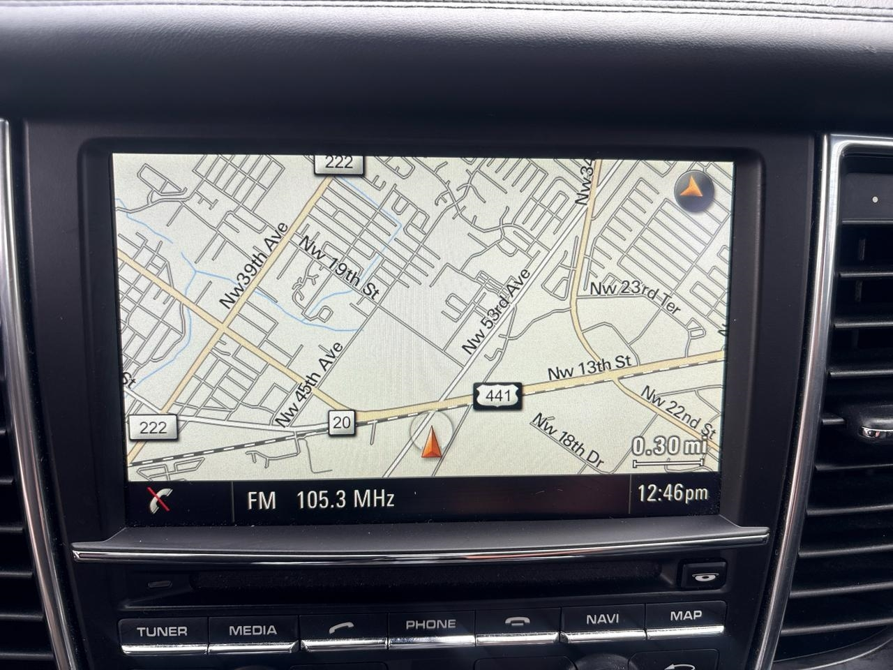 Porsche Panamera GTS 2014