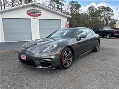 2014 Porsche Panamera 