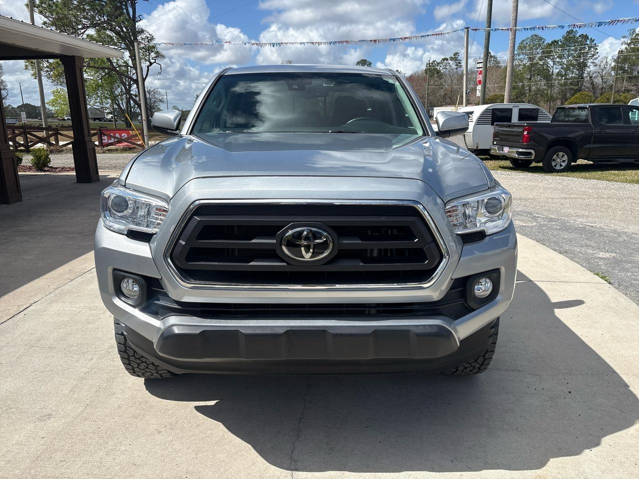 Toyota Tacoma SR5 Double Cab Long Bed V6 6AT 2WD 2022