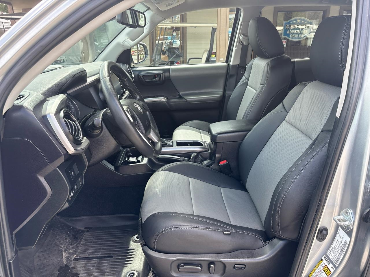 Toyota Tacoma SR5 Double Cab Long Bed V6 6AT 2WD 2022