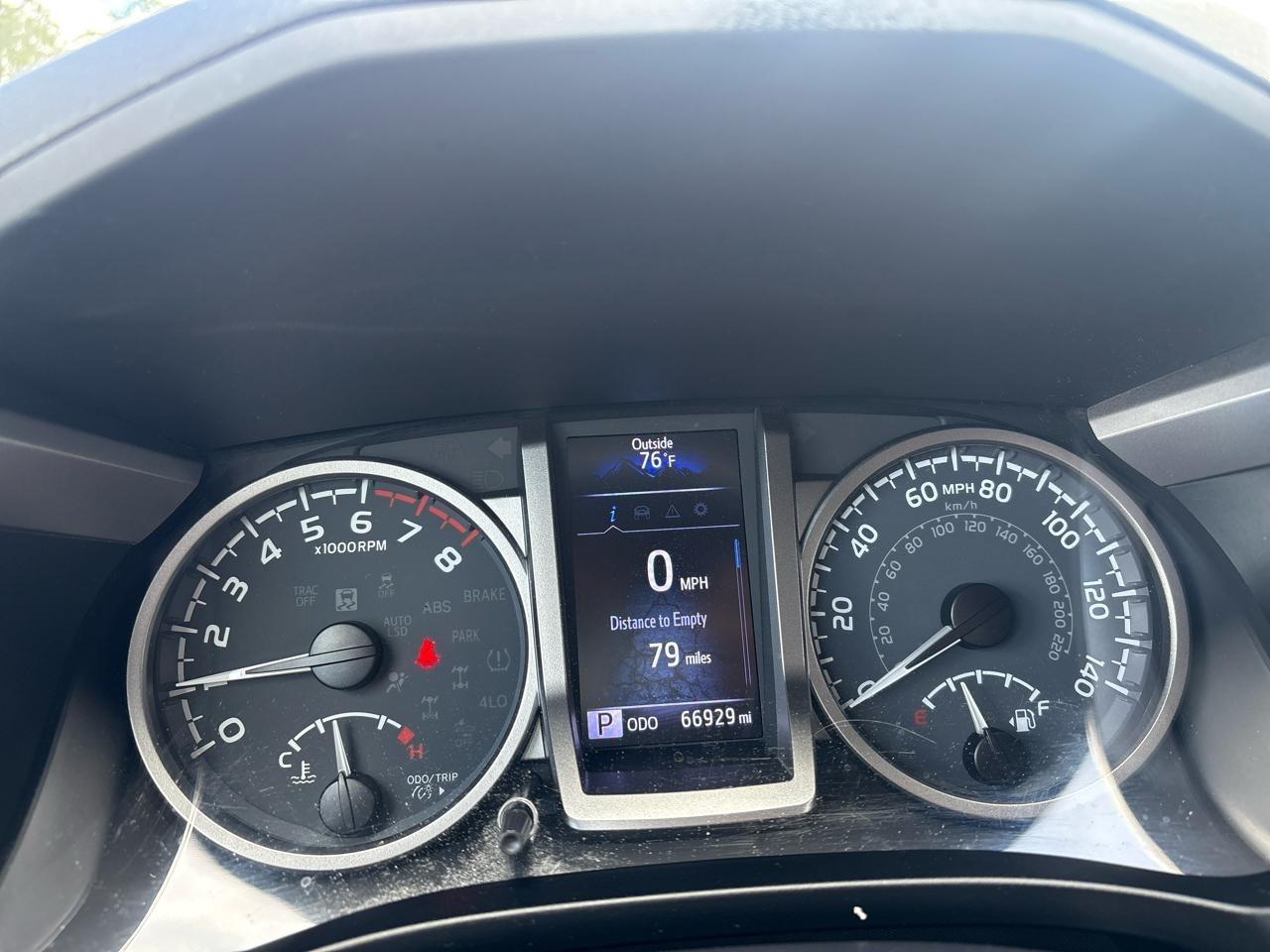 Toyota Tacoma SR5 Double Cab Long Bed V6 6AT 2WD 2022