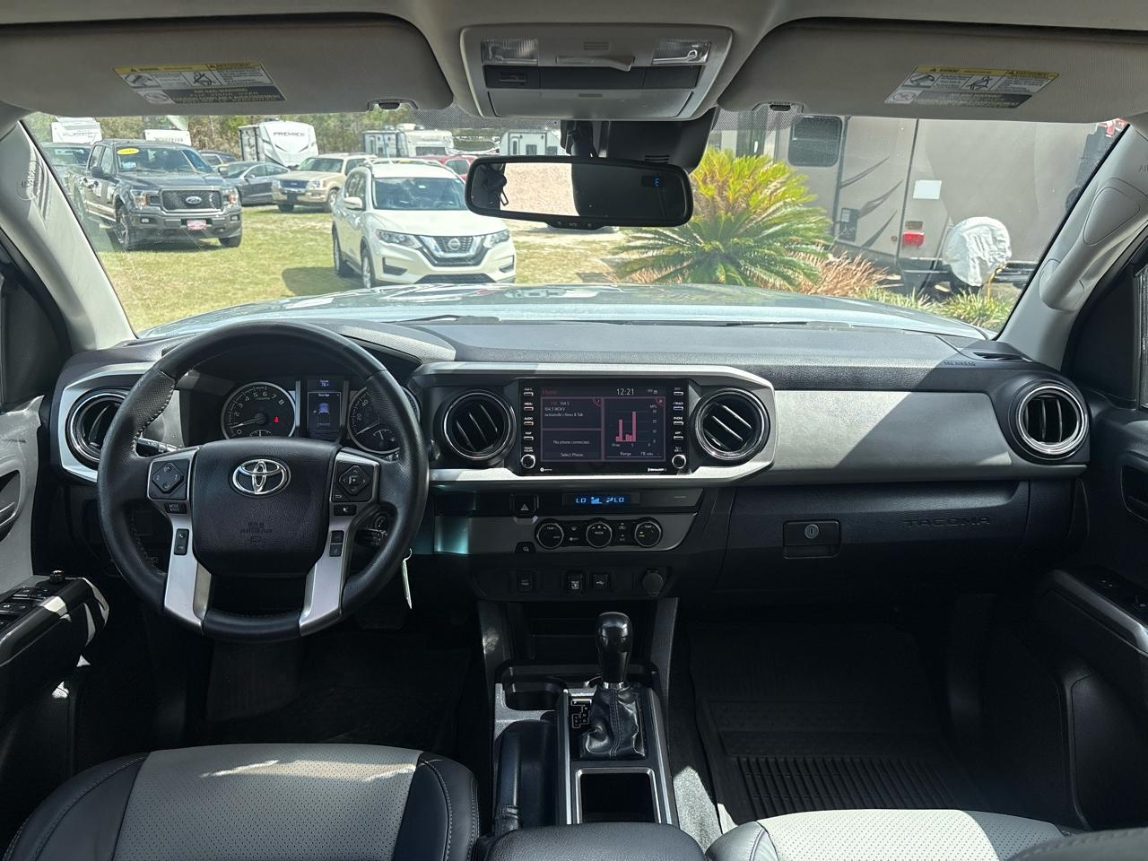 Toyota Tacoma SR5 Double Cab Long Bed V6 6AT 2WD 2022