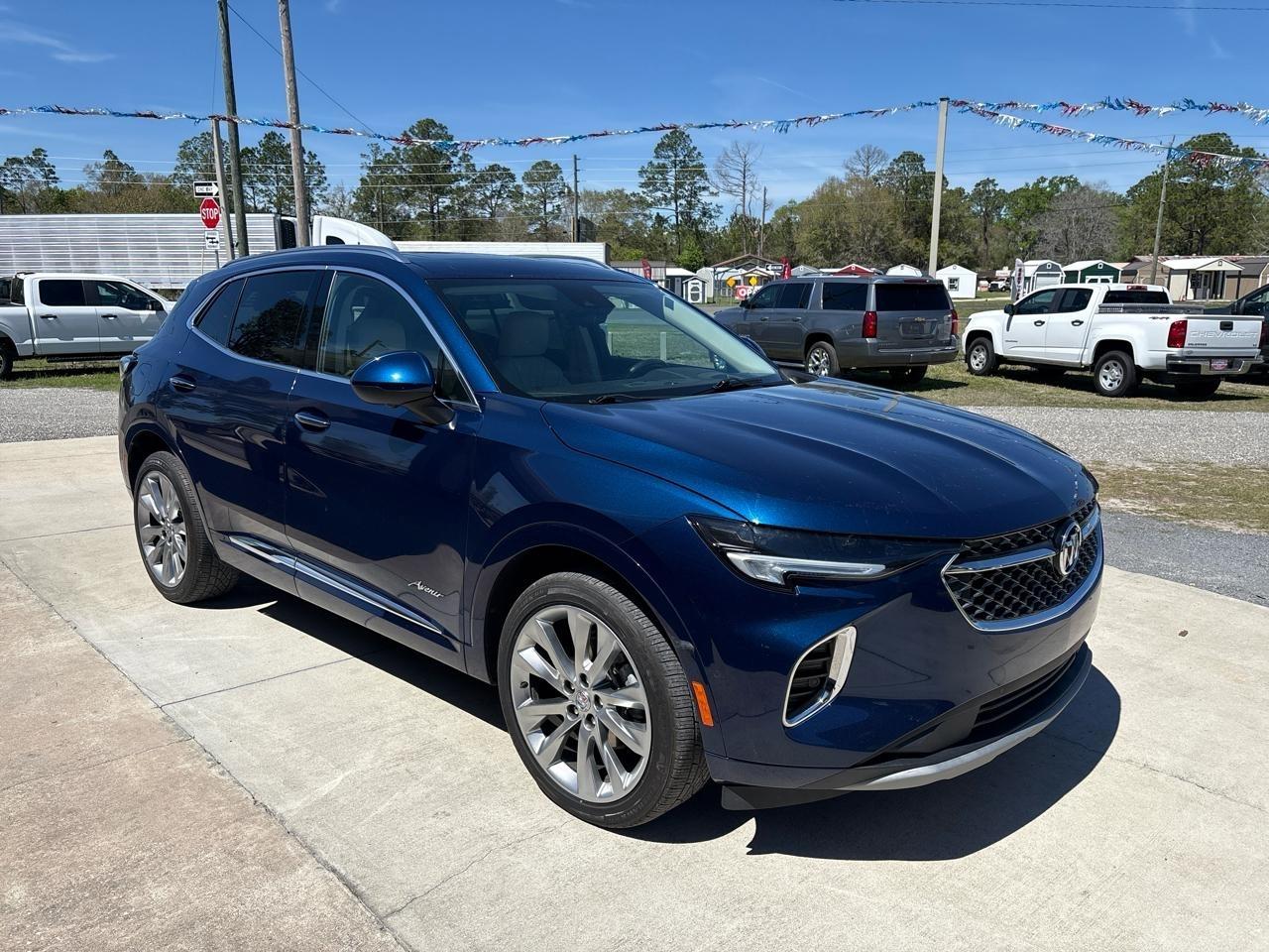 Buick Envision Avenir 2023