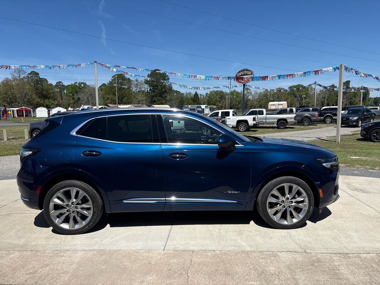 Buick Envision Avenir 2023