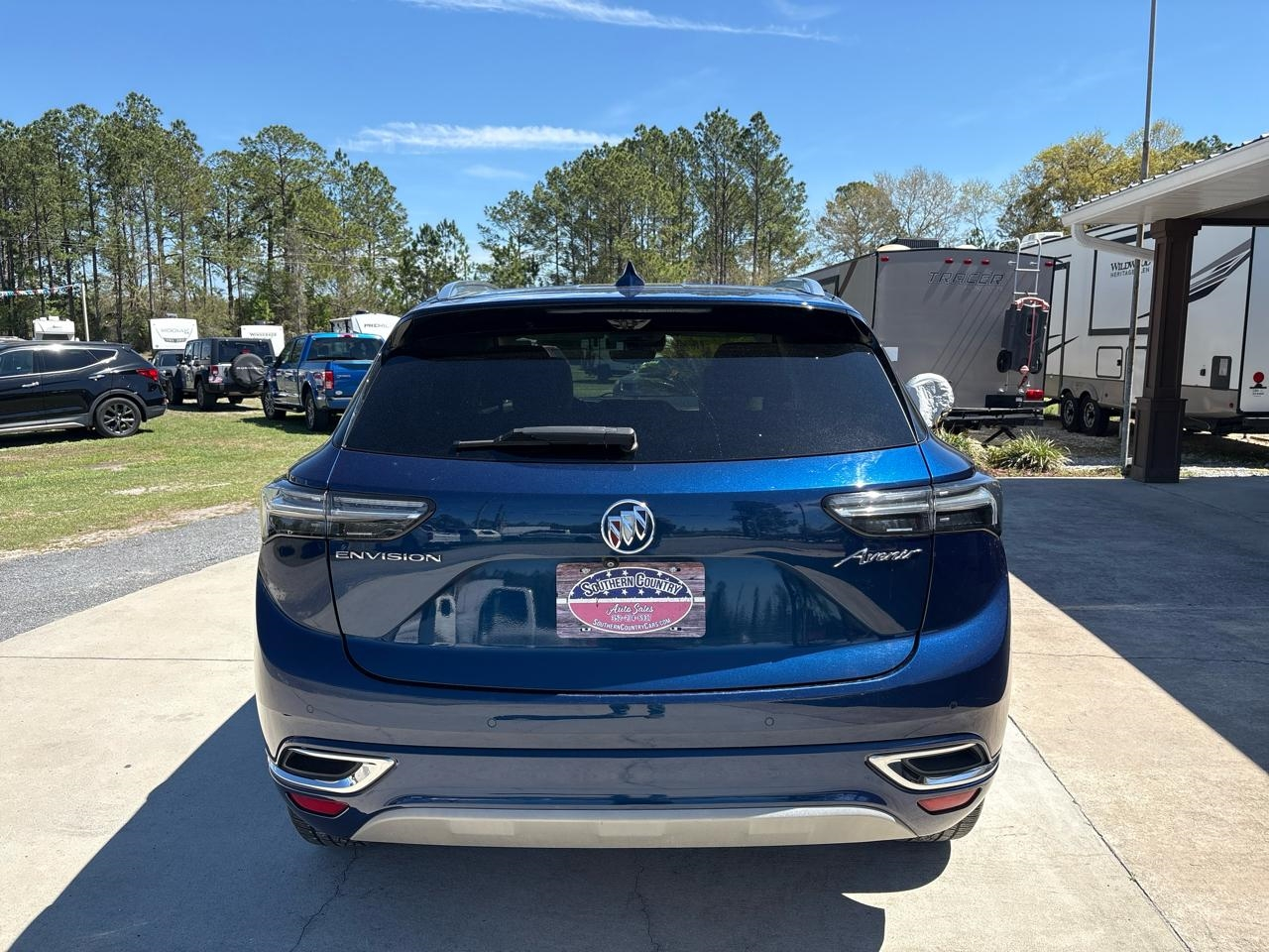 Buick Envision Avenir 2023