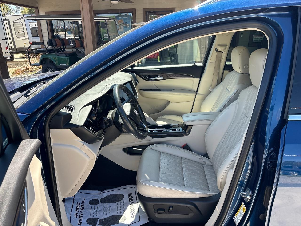 Buick Envision Avenir 2023