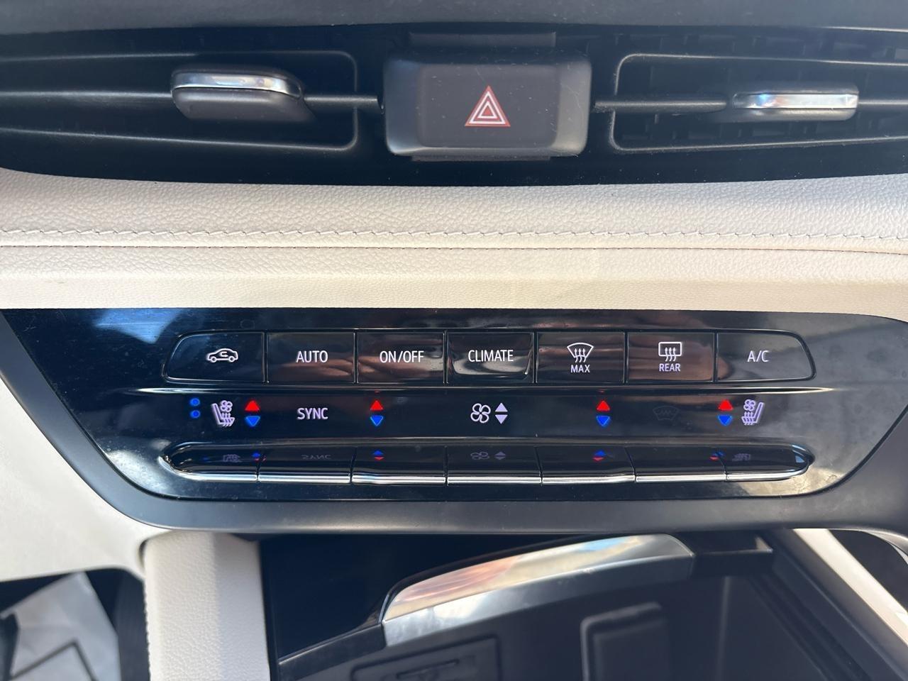 Buick Envision Avenir 2023