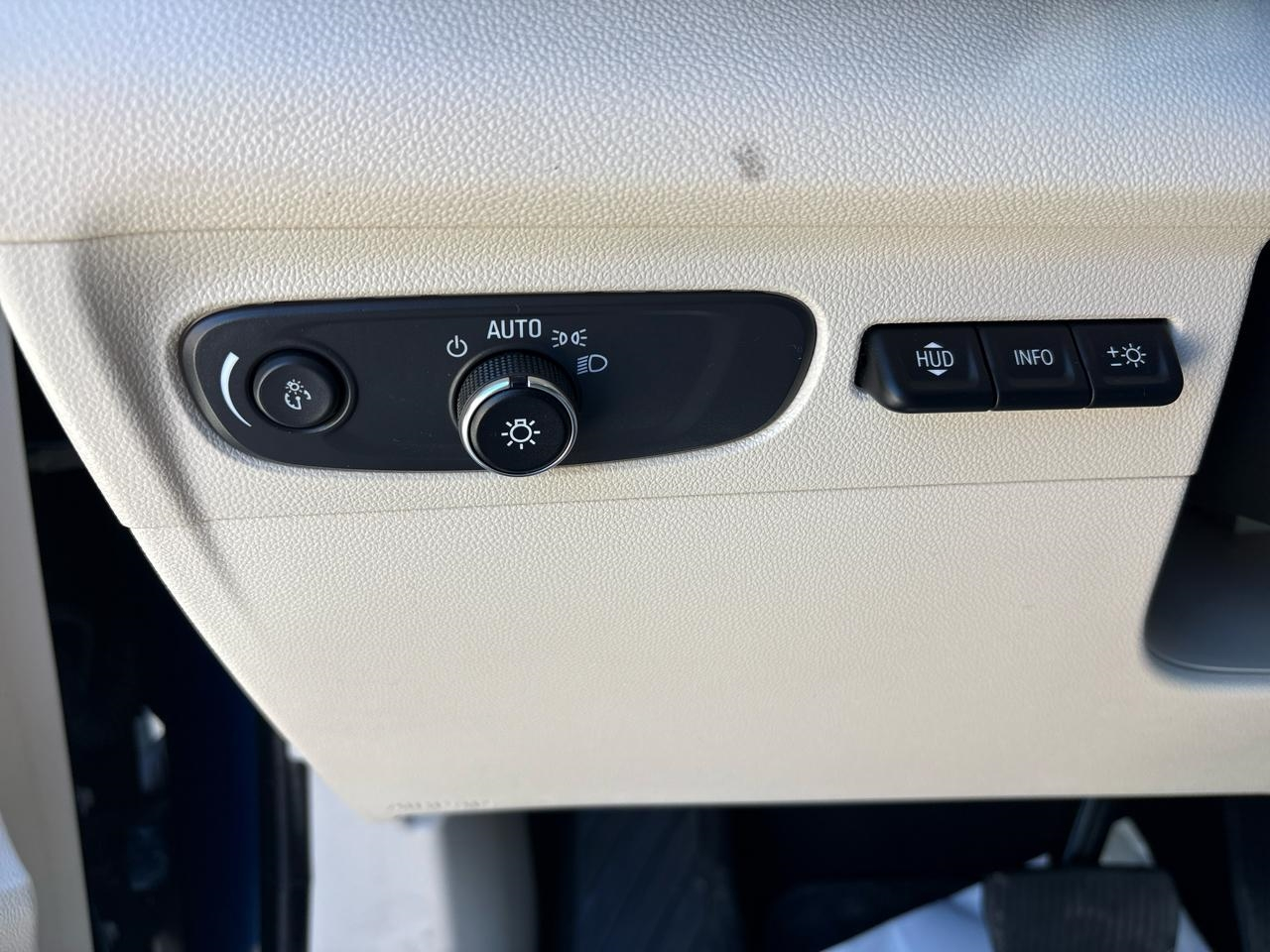 Buick Envision Avenir 2023