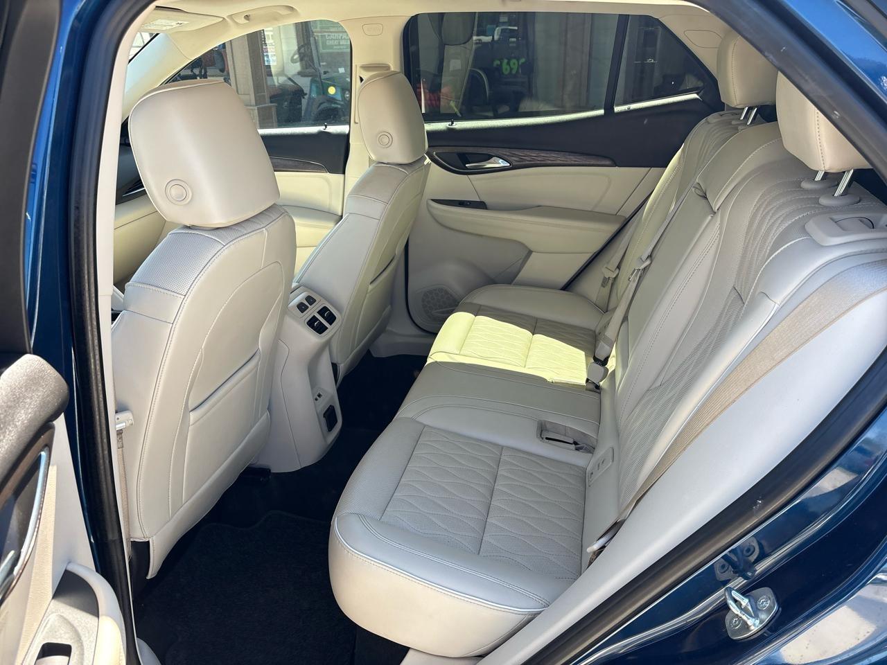 Buick Envision Avenir 2023