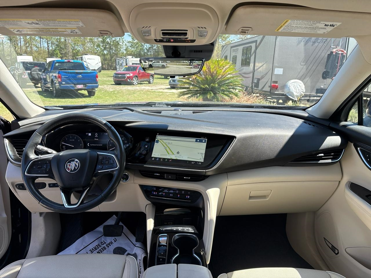 Buick Envision Avenir 2023