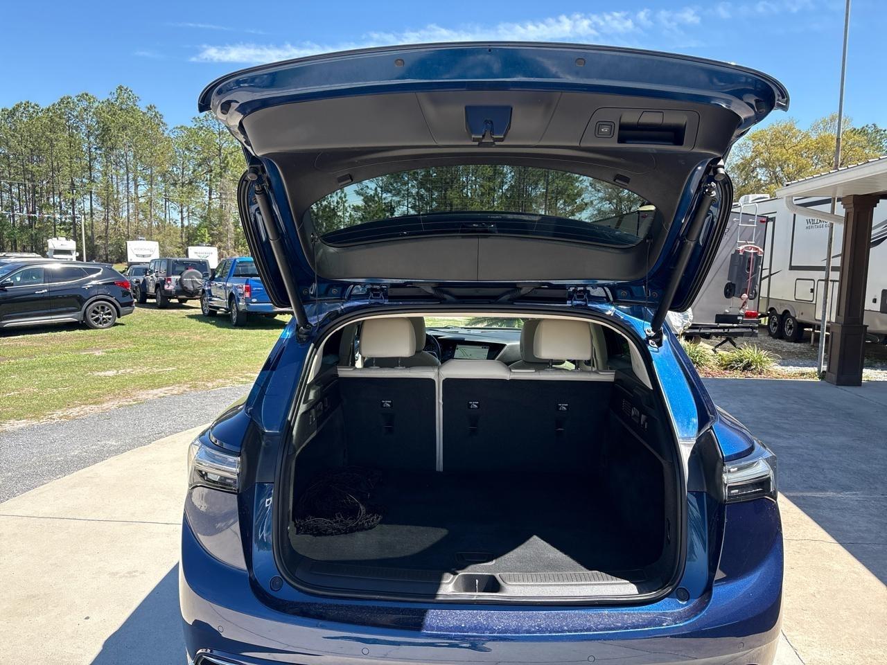 Buick Envision Avenir 2023