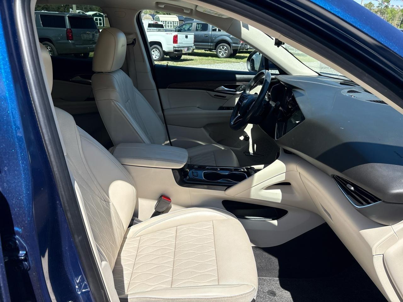 Buick Envision Avenir 2023