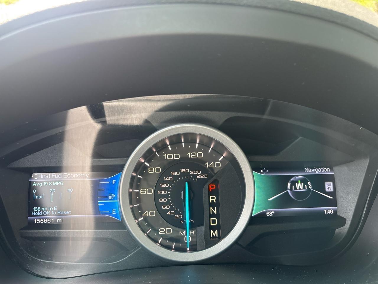 Ford Explorer Limited 4WD 2014