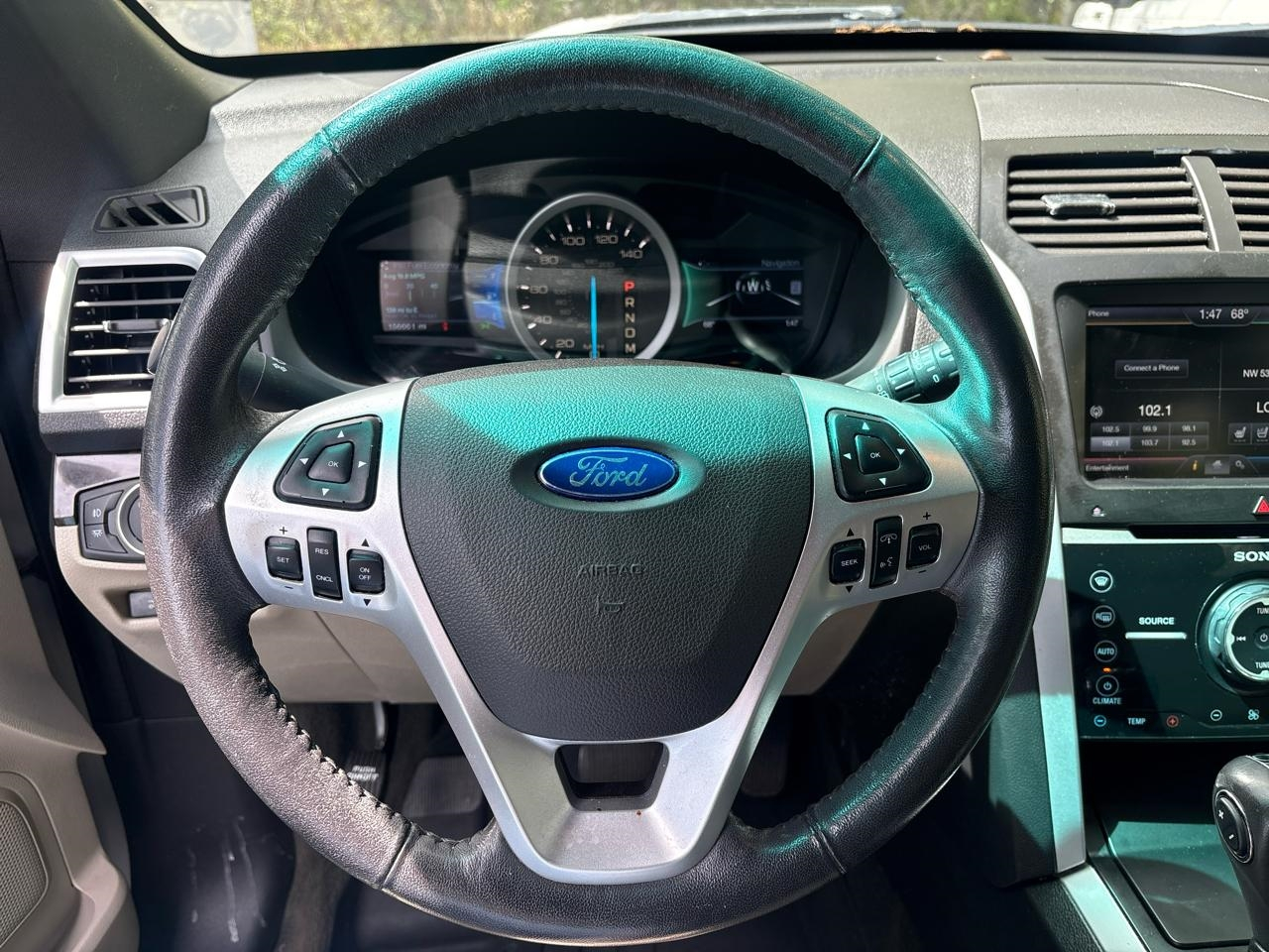 Ford Explorer Limited 4WD 2014