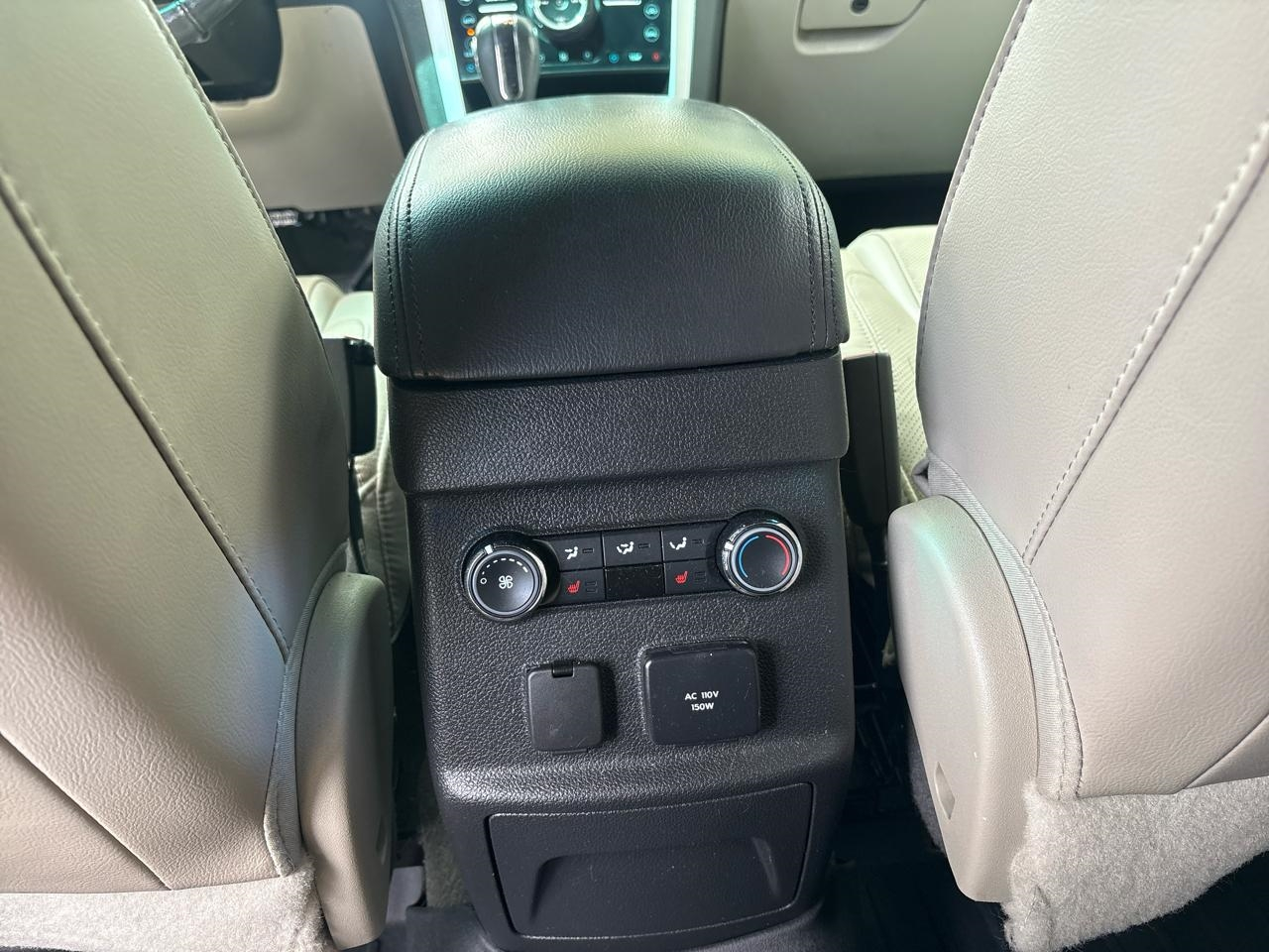 Ford Explorer Limited 4WD 2014