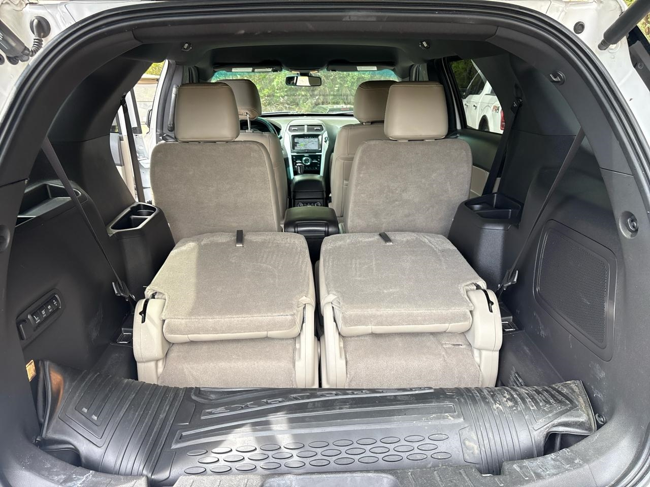 Ford Explorer Limited 4WD 2014