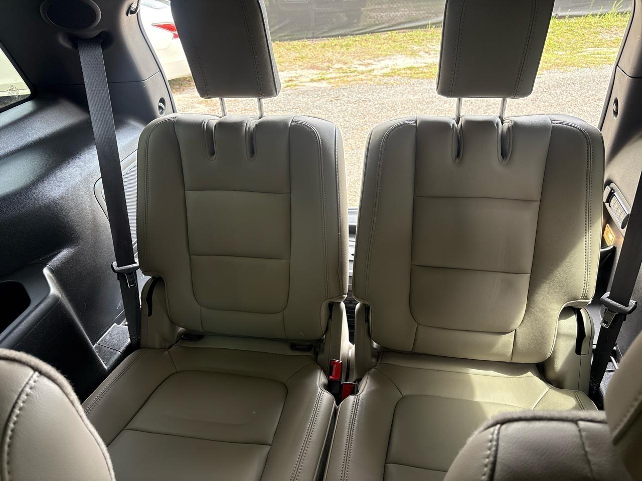 Ford Explorer Limited 4WD 2014