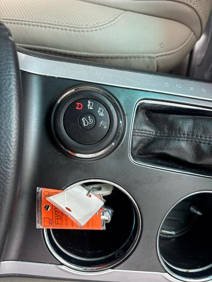 Ford Explorer Limited 4WD 2014