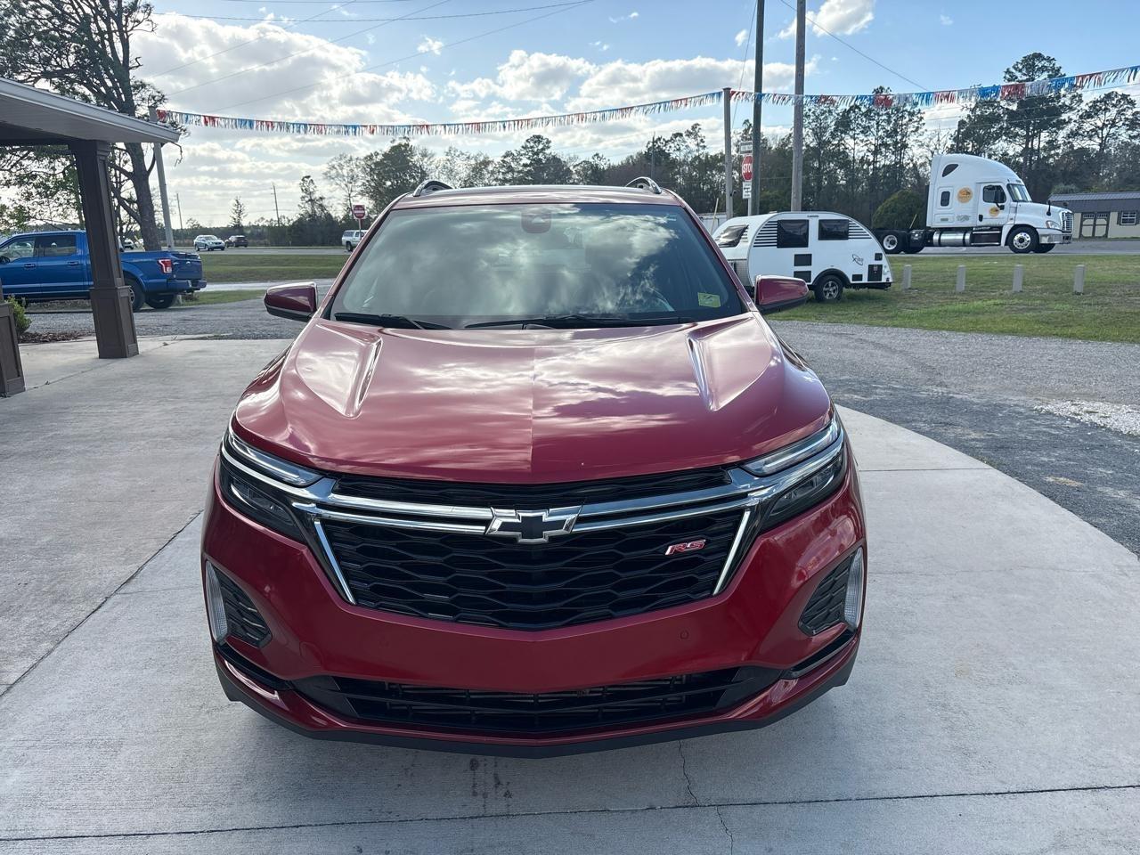 Chevrolet Equinox RS 2022
