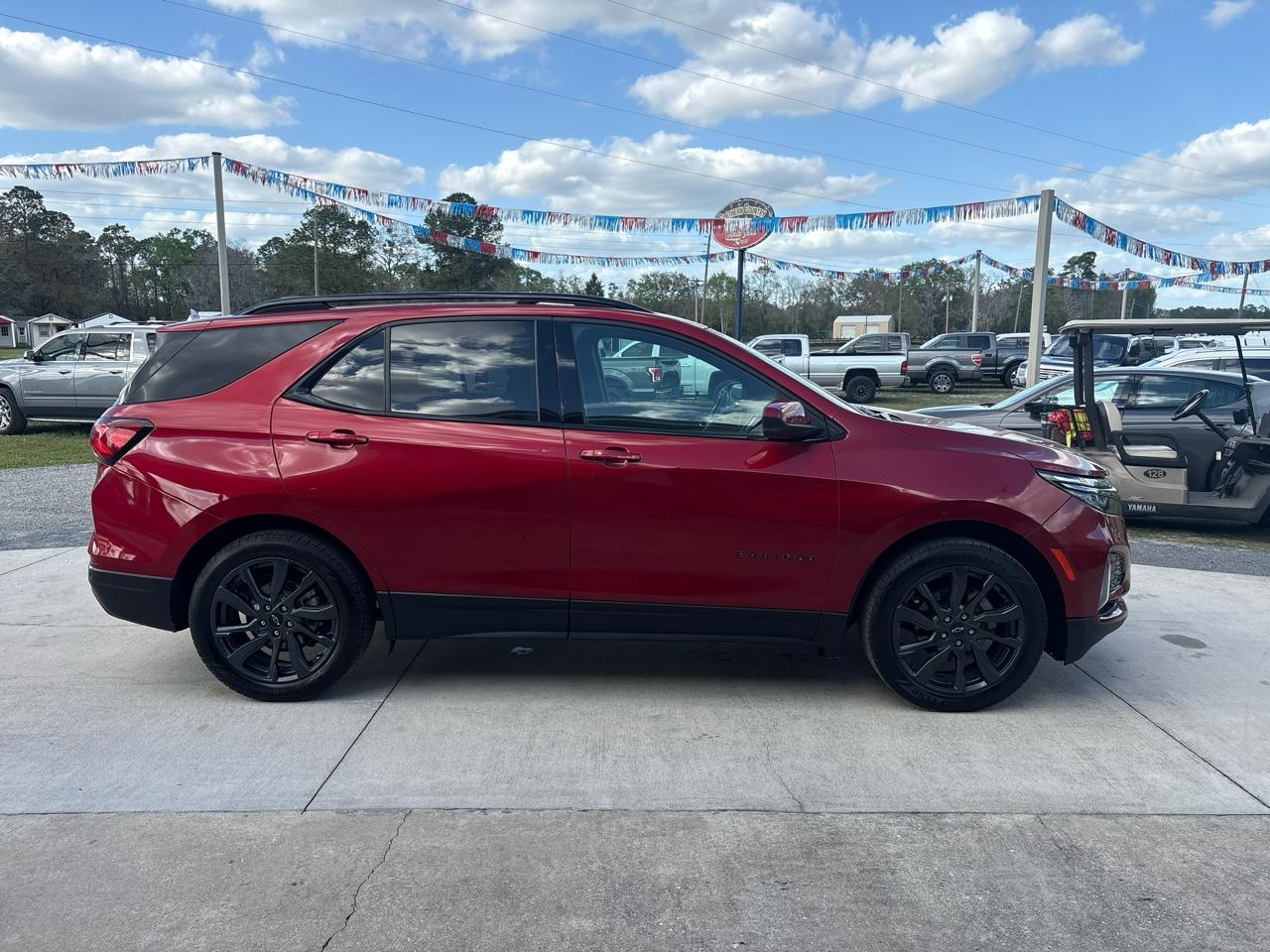 Chevrolet Equinox RS 2022