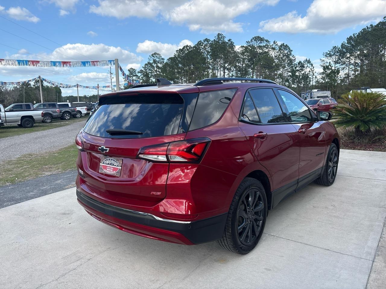 Chevrolet Equinox RS 2022