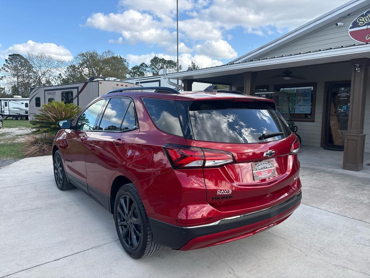 Chevrolet Equinox RS 2022