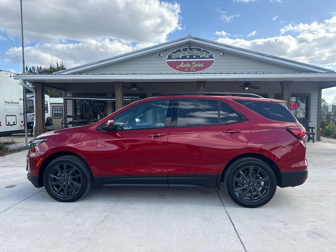 Chevrolet Equinox RS 2022