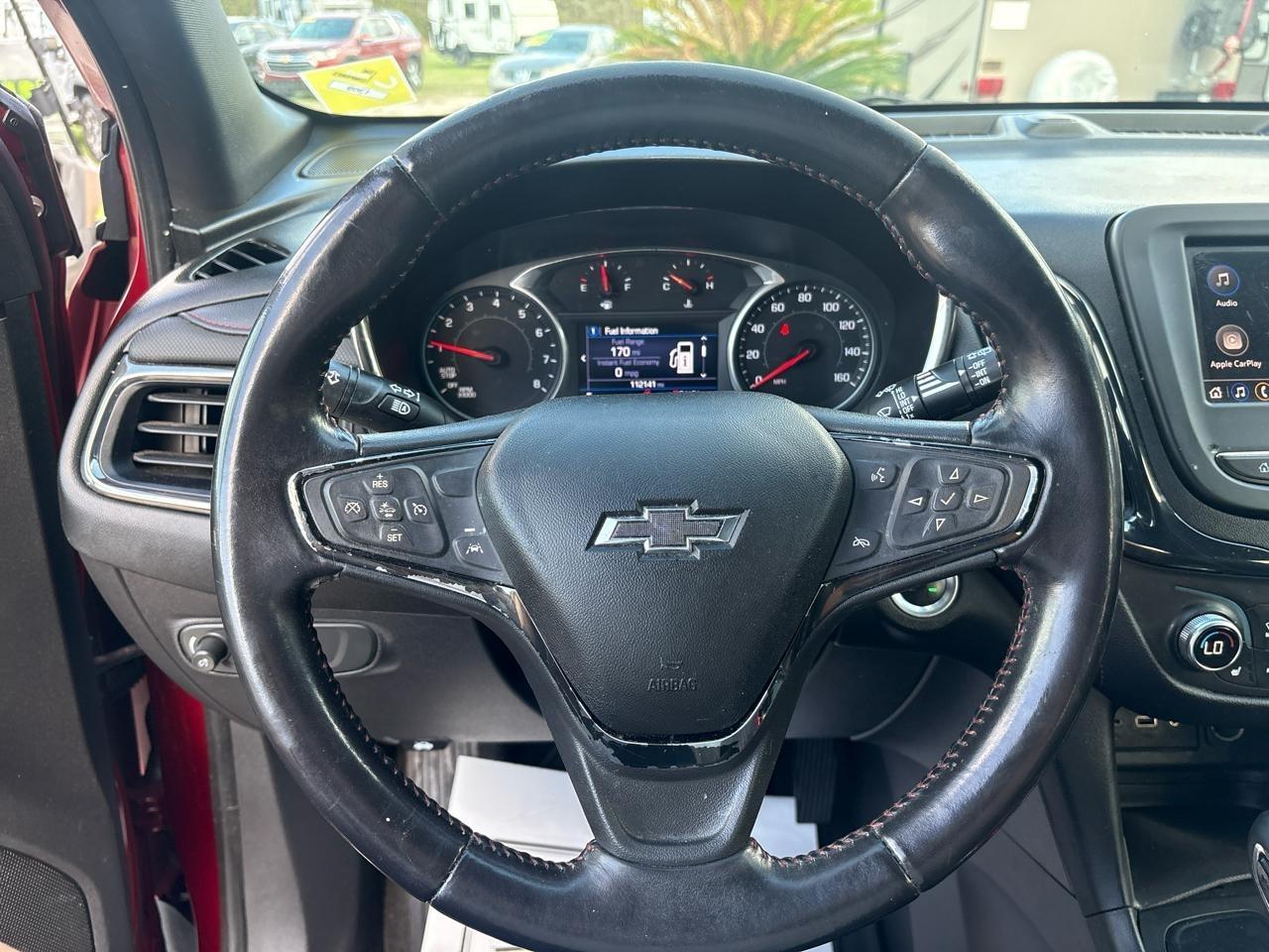 Chevrolet Equinox RS 2022