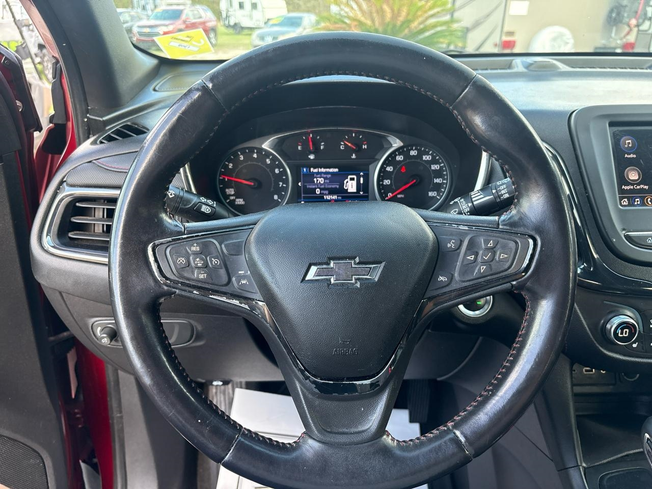 Chevrolet Equinox RS 2022