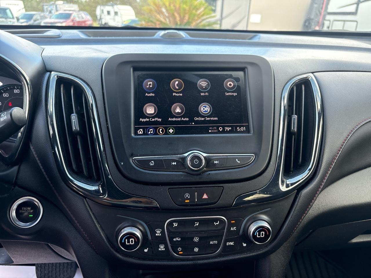 Chevrolet Equinox RS 2022