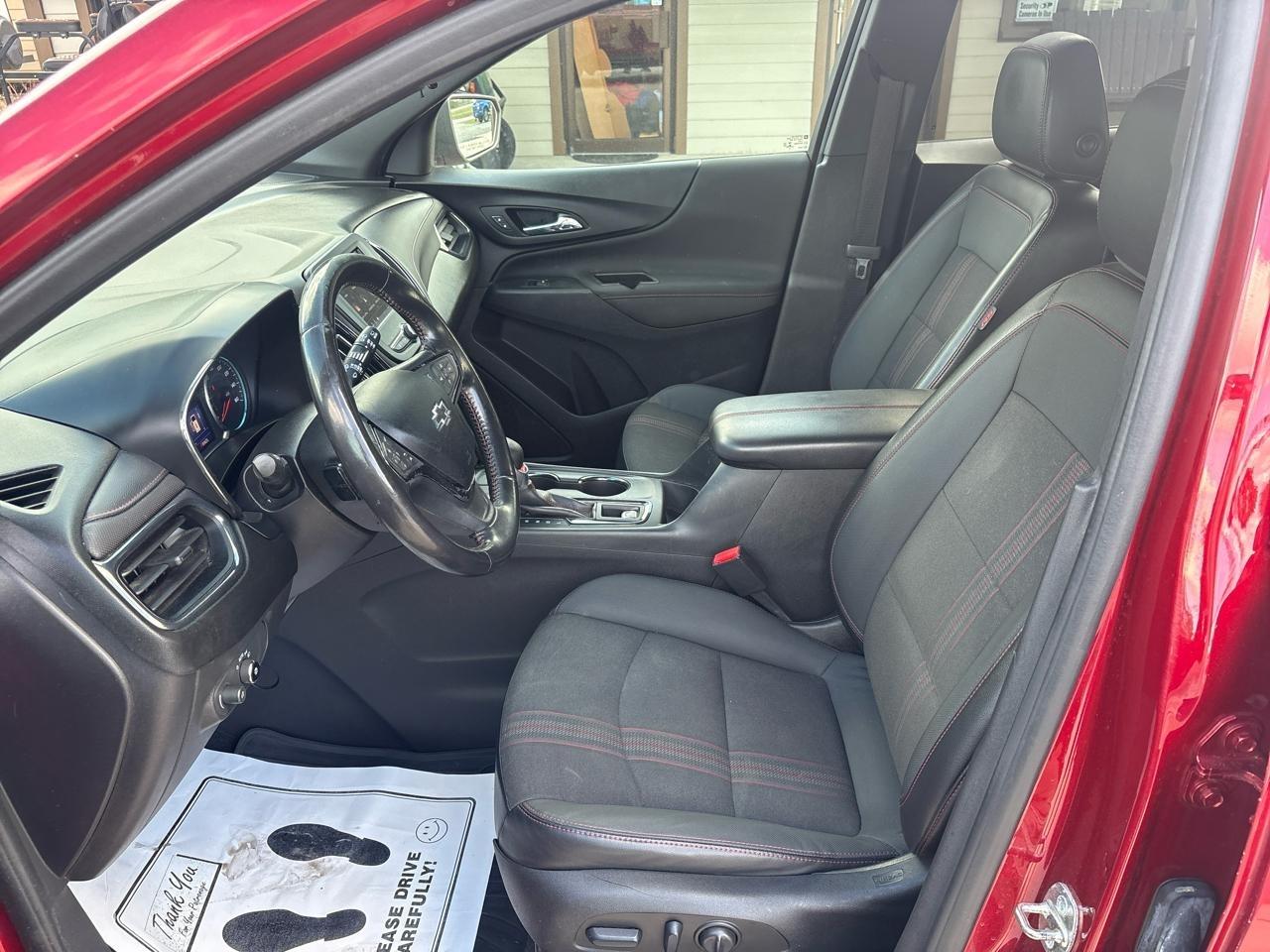 Chevrolet Equinox RS 2022