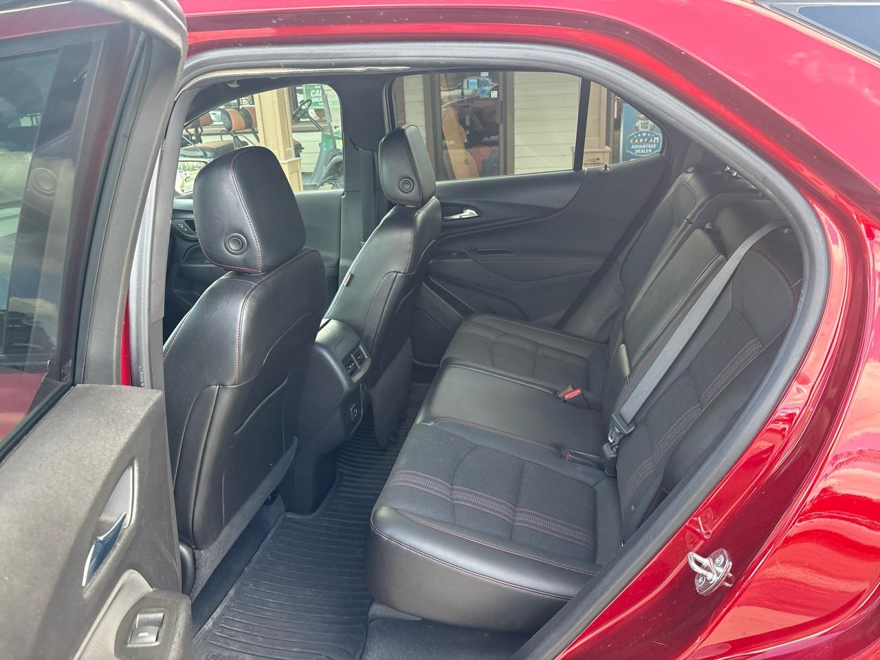 Chevrolet Equinox RS 2022