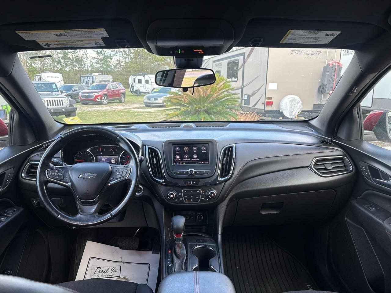 Chevrolet Equinox RS 2022