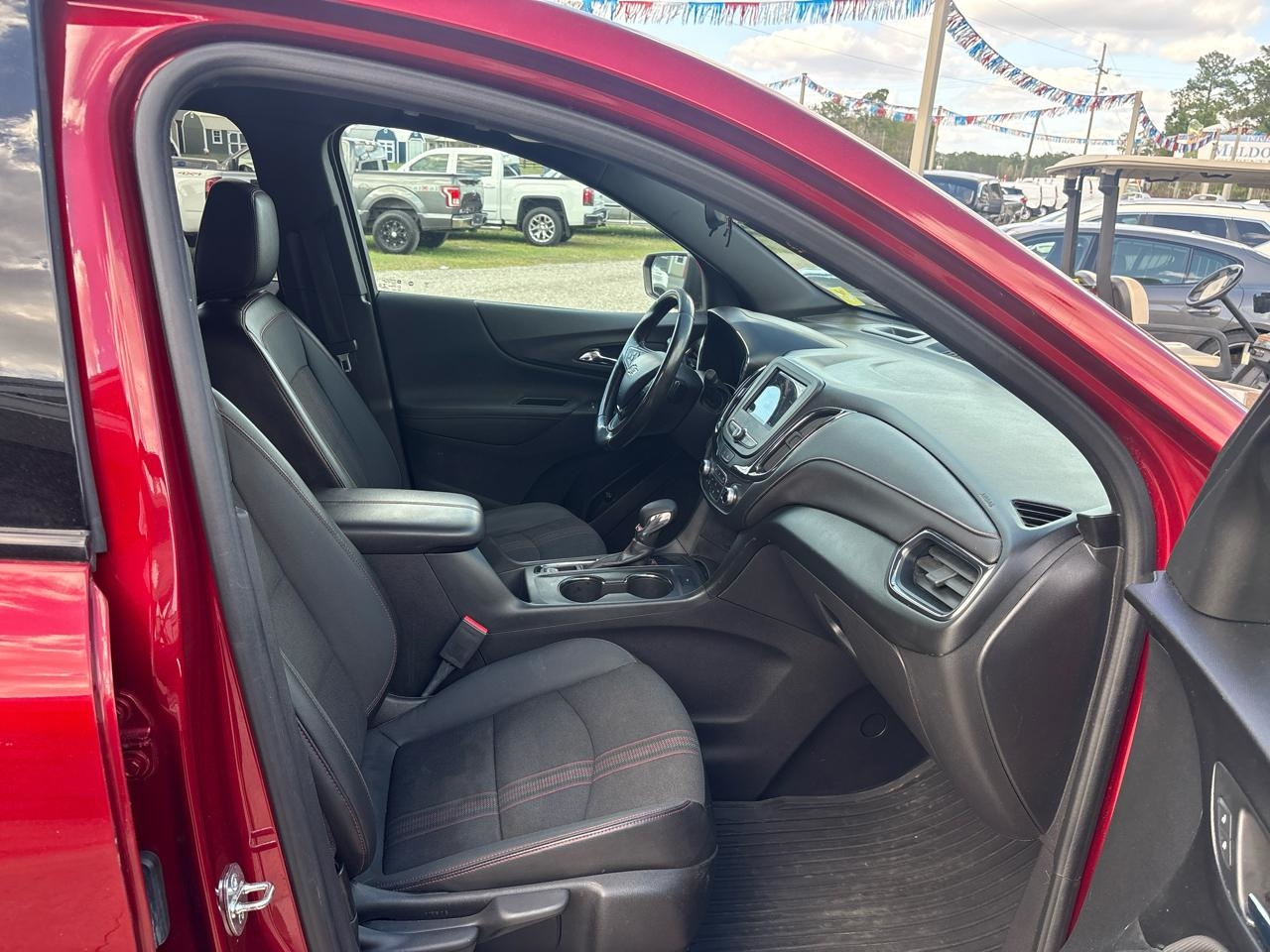 Chevrolet Equinox RS 2022