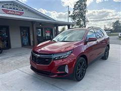 2022 Chevrolet Equinox 