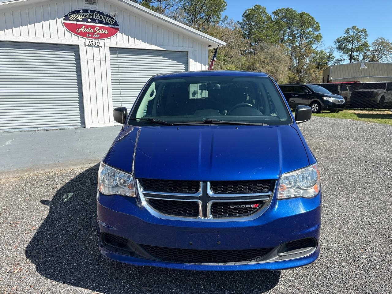 Dodge Grand Caravan SE 2018