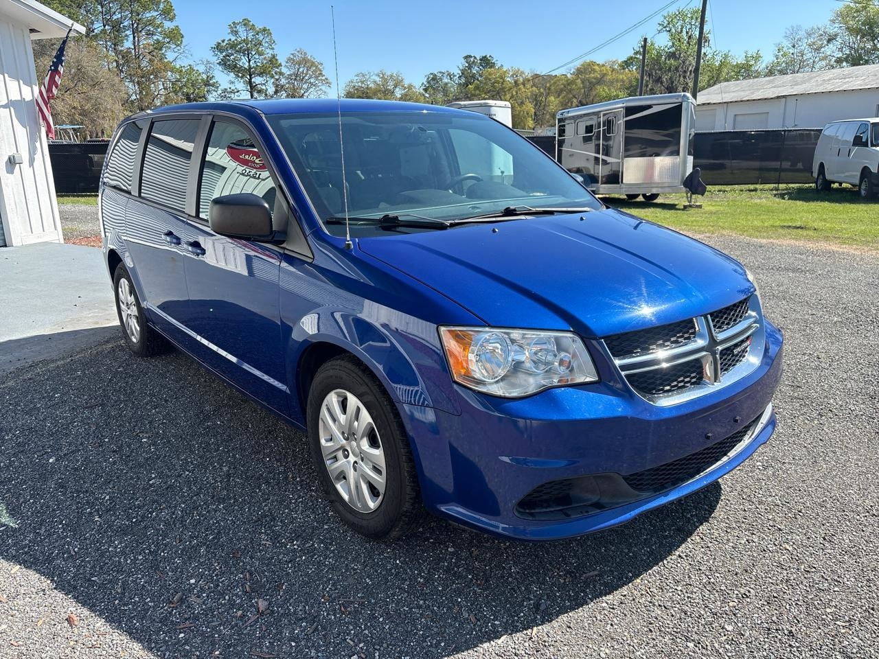 Dodge Grand Caravan SE 2018