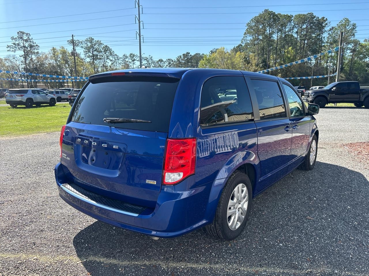 Dodge Grand Caravan SE 2018