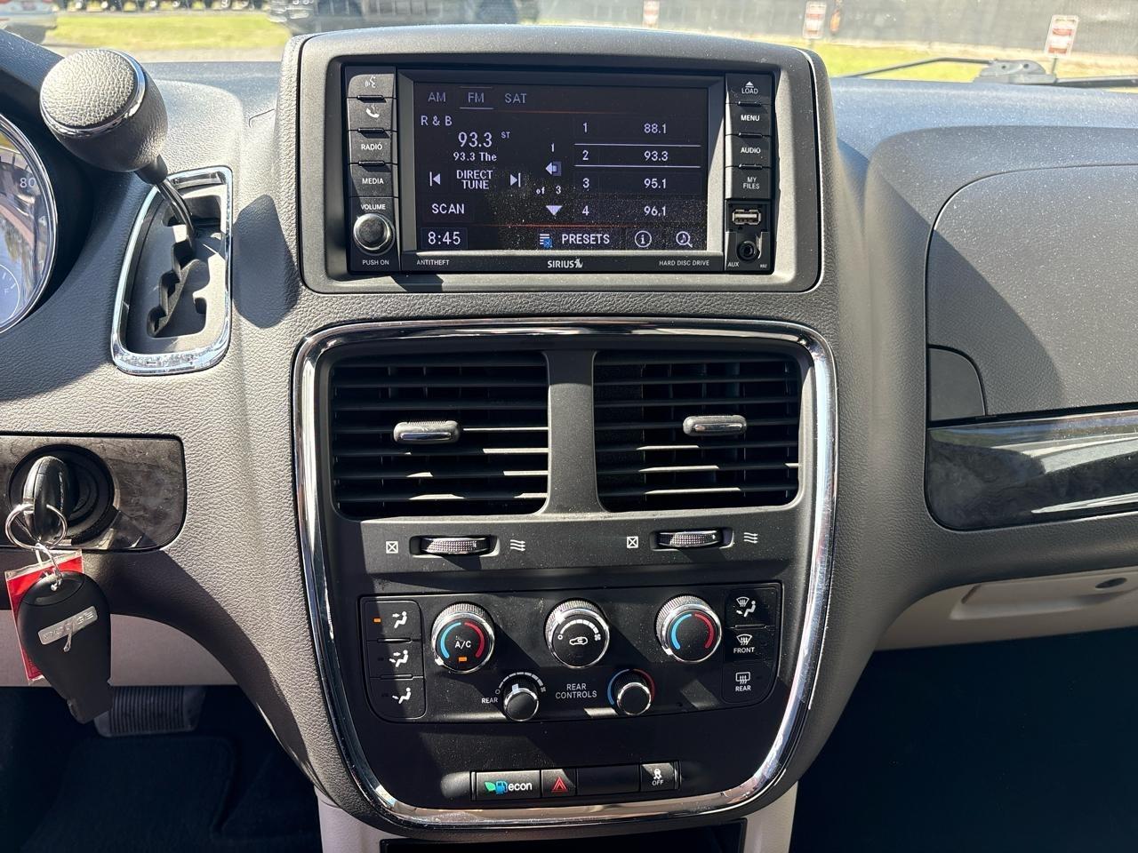 Dodge Grand Caravan SE 2018