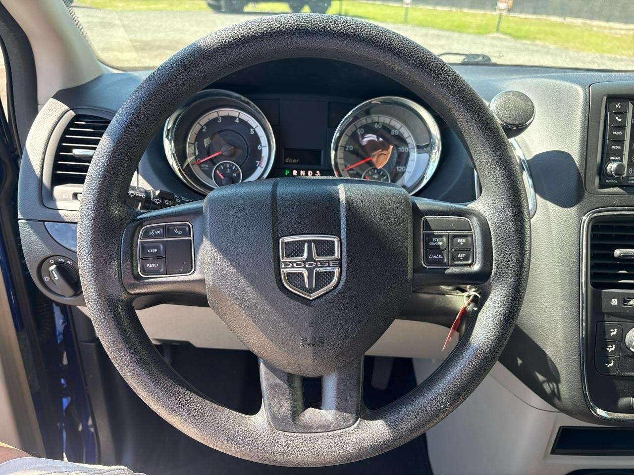 Dodge Grand Caravan SE 2018