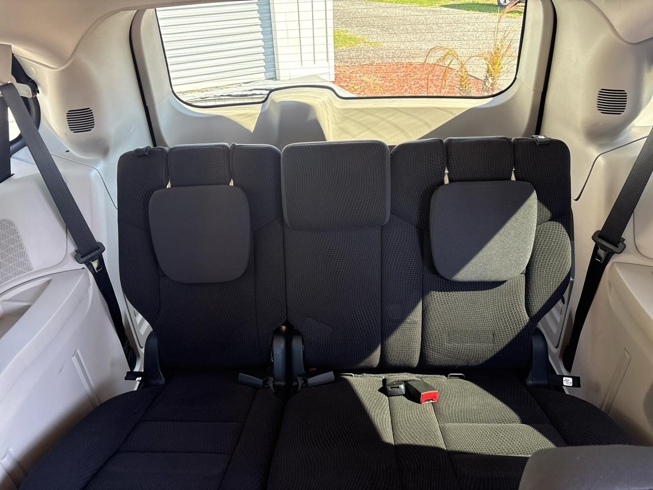 Dodge Grand Caravan SE 2018