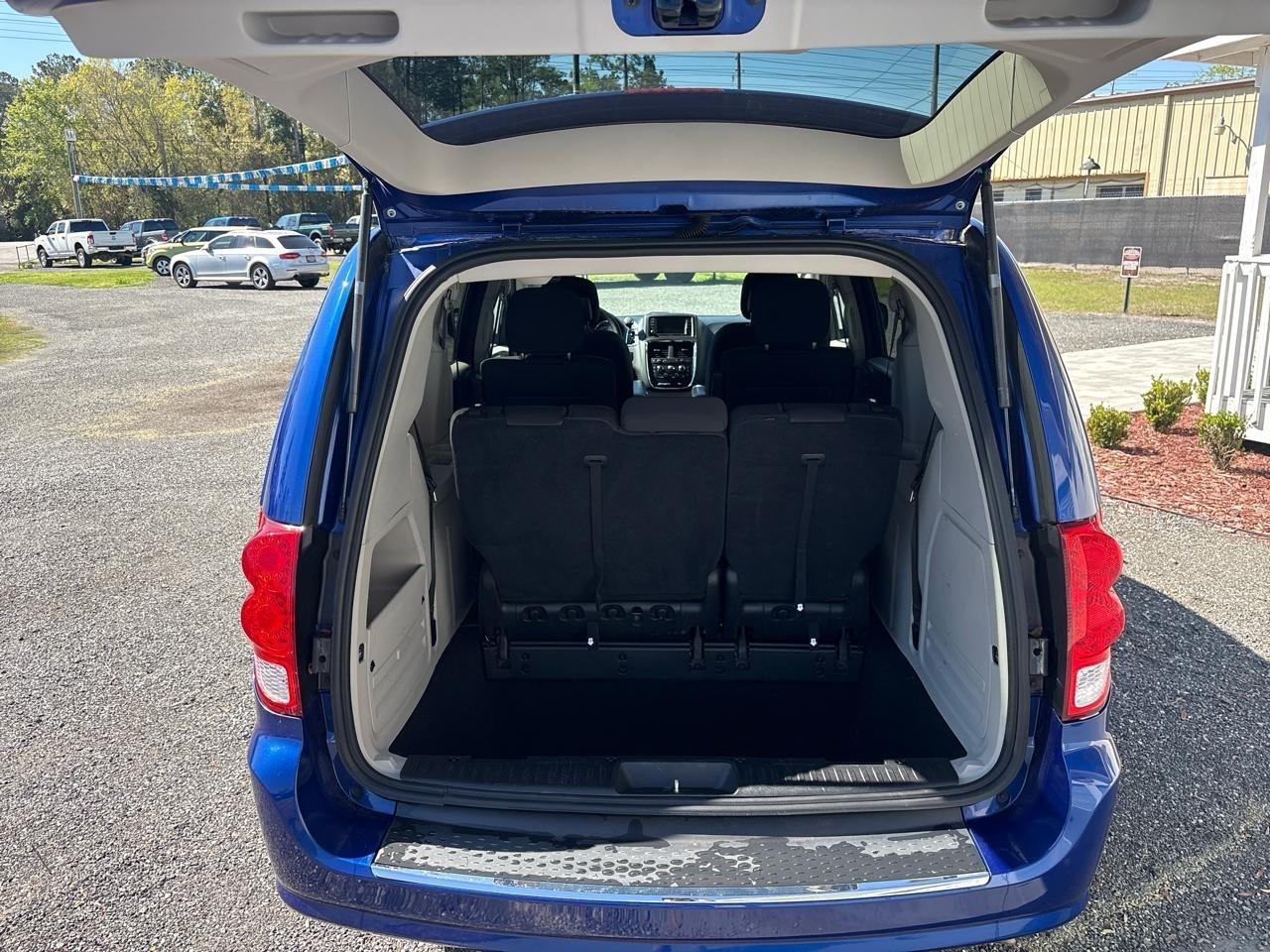 Dodge Grand Caravan SE 2018