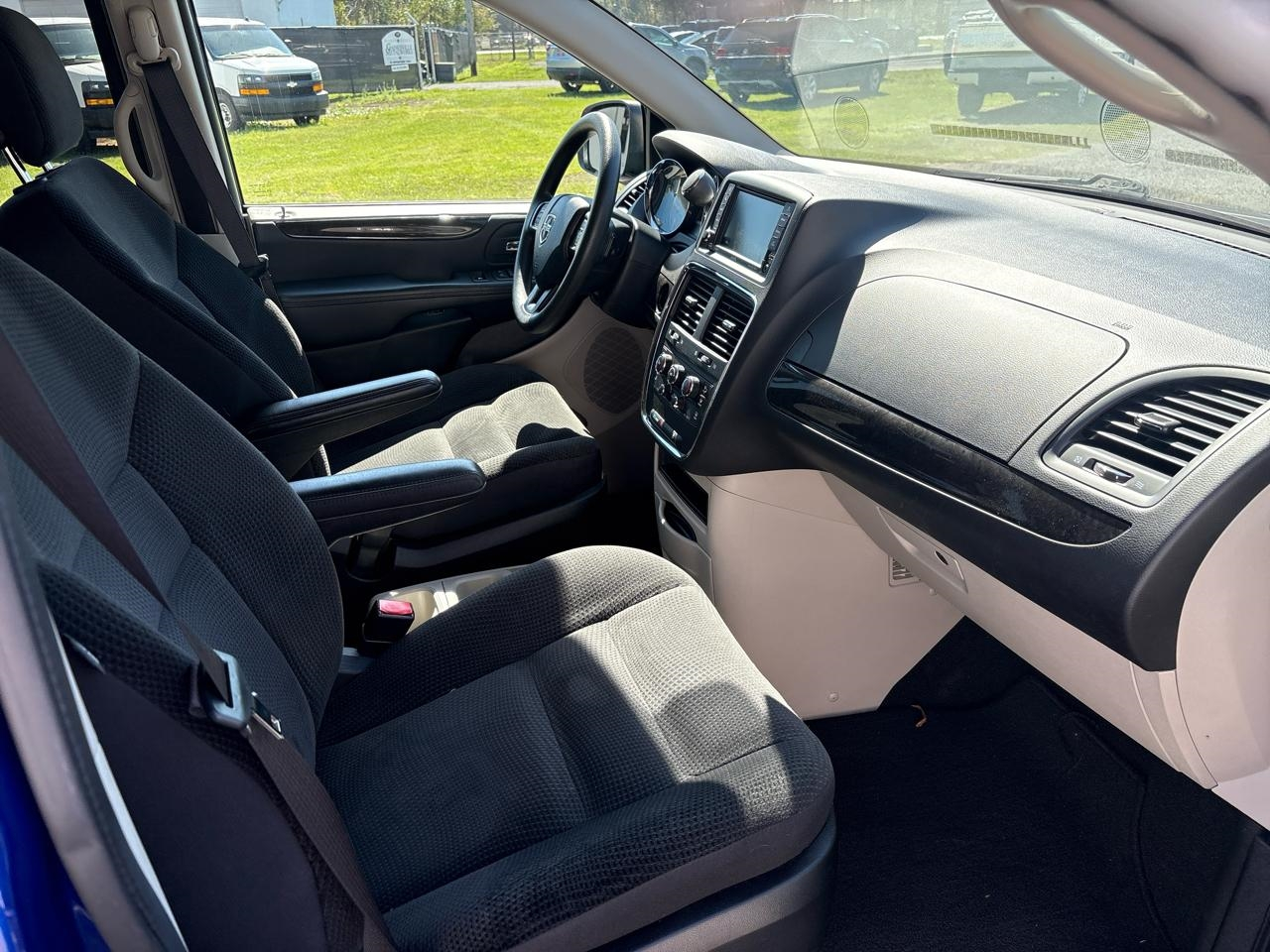Dodge Grand Caravan SE 2018