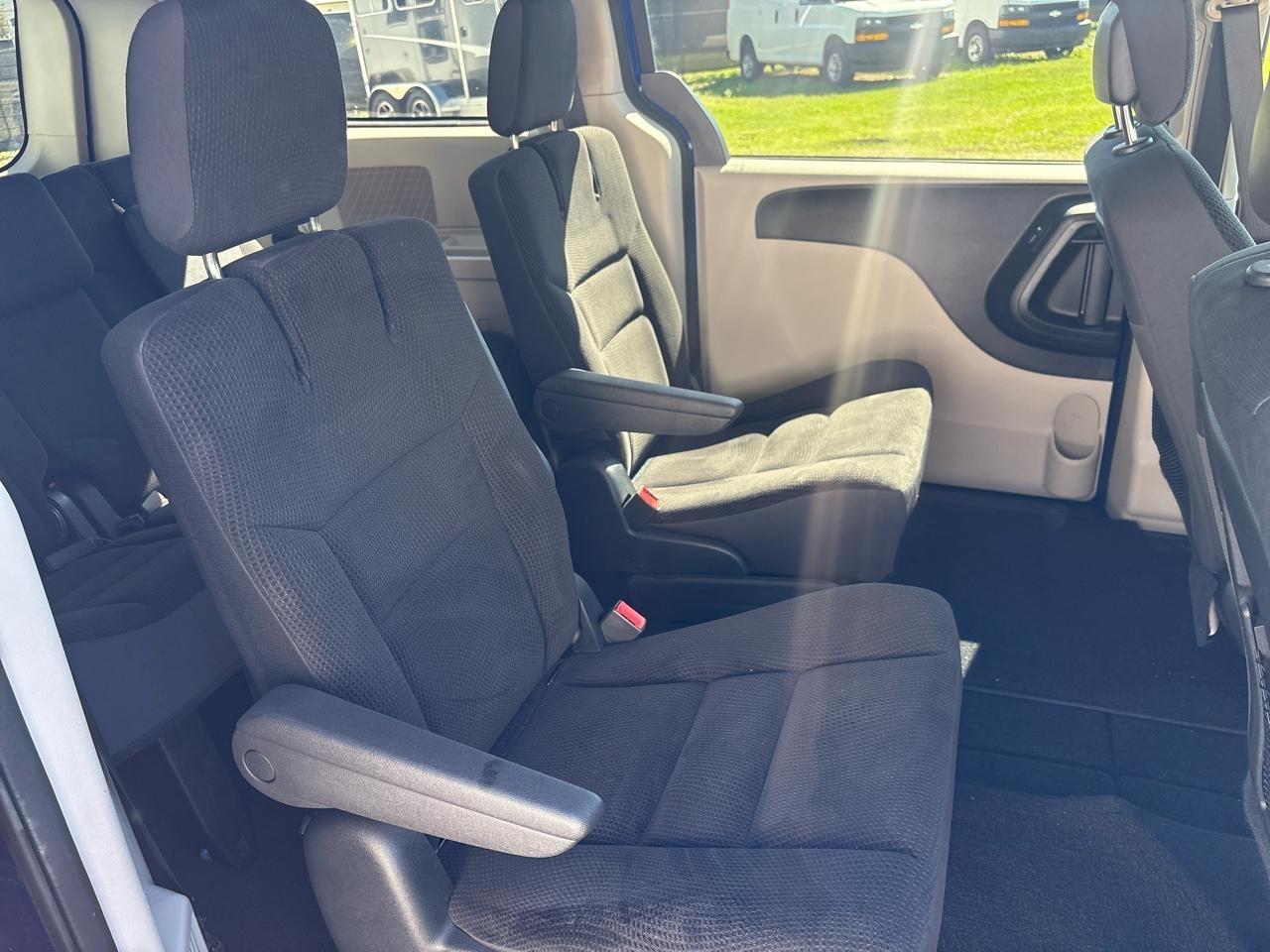 Dodge Grand Caravan SE 2018