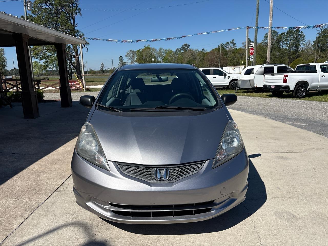 Honda Fit 5-Speed AT 2009